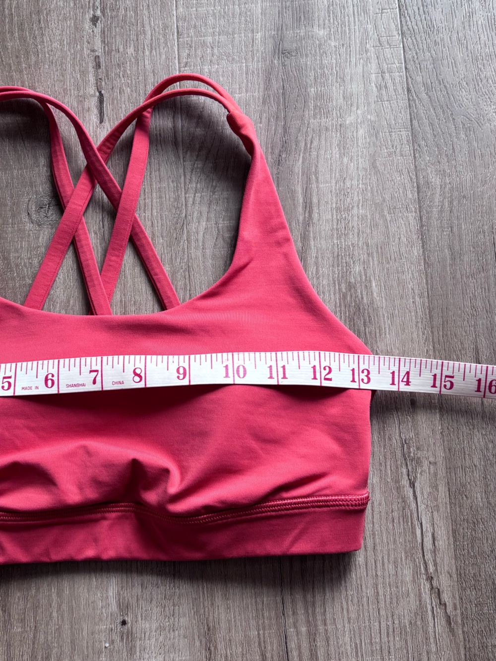 Lululemon Energy Bra - Picture 5 of 5